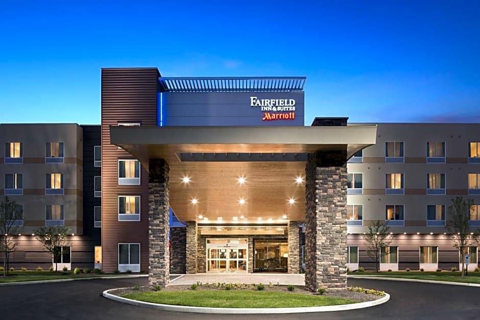 Fairfield Inn & Suites by Marriott Akron Fairlawn