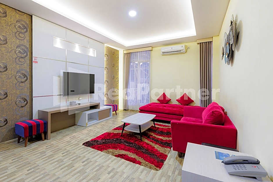De Malang Sweet Homestay Syariah Mitra RedDoorz