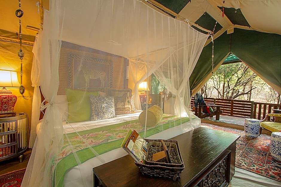 Wielewaal Bush Lodge