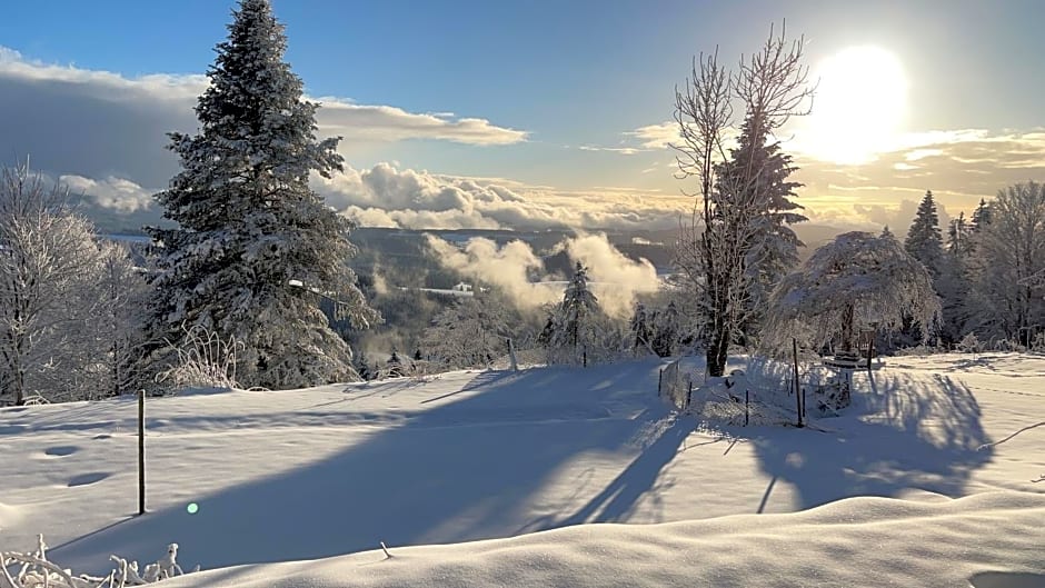 Berggasthof & Hotel Brend