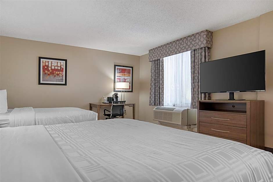 Best Western Plus Philadelphia-Choctaw Hotel and Suites