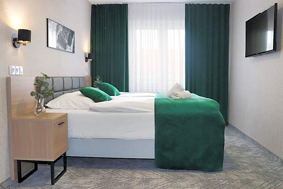 Hotel Polonia Centrum
