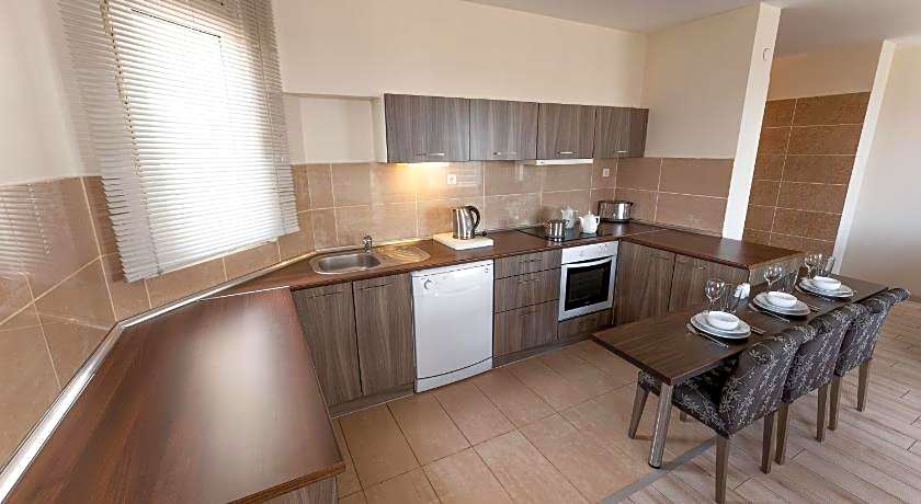 The Suadiye Residence