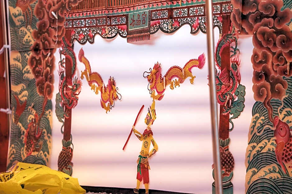 HUALUXE Haining By IHG