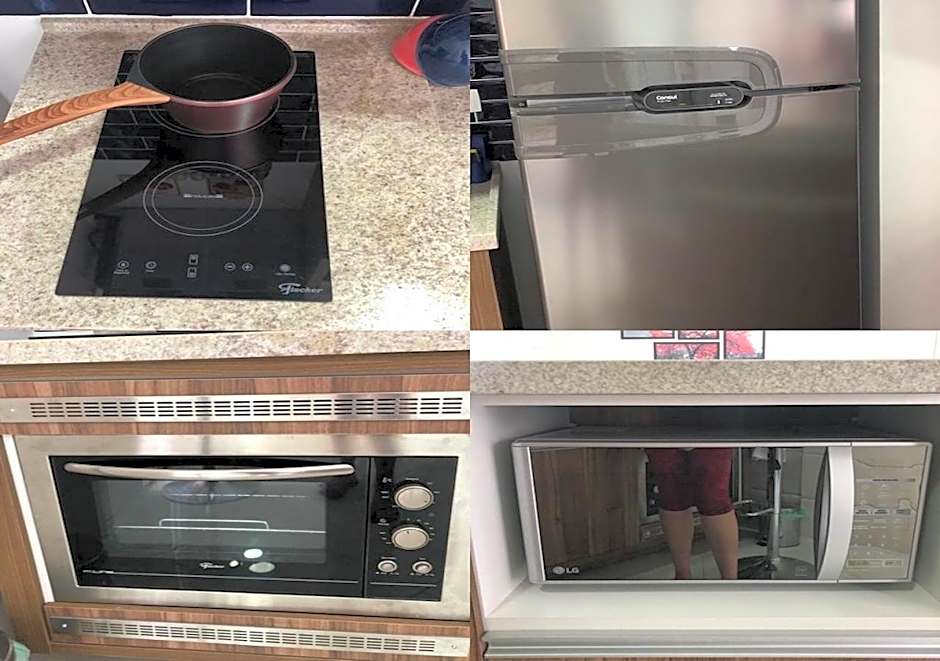 Apart Estanconfor Santos