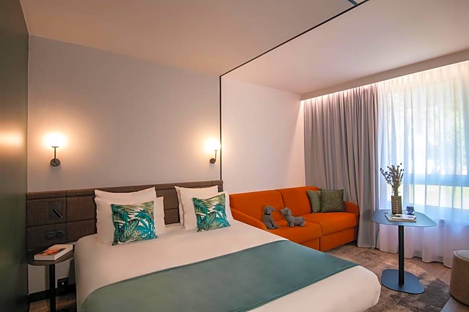 Novotel Nice Aeroport Cap 3000