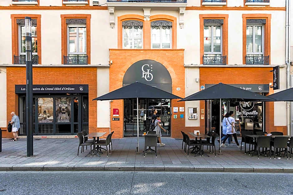 Grand Hôtel d'Orléans