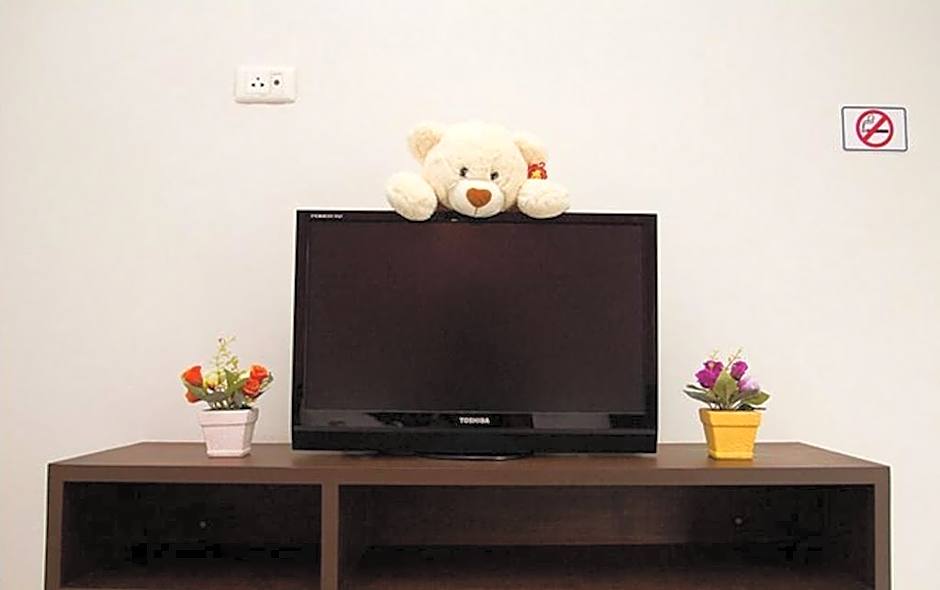 The Centrino Serviced Residence