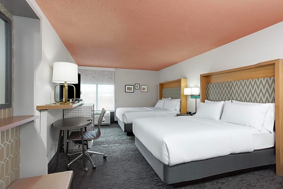 Holiday Inn Roanoke - Valley View By IHG