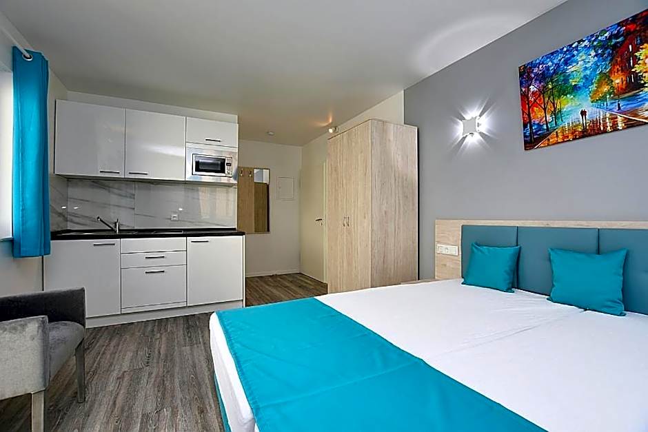 City-Hotel Zuffenhausen - Apartments