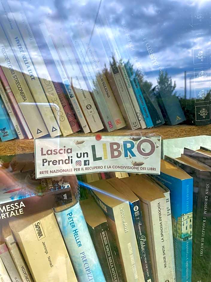 B&B Il tempo del sogno con cani e gatti Pet&Breakfast