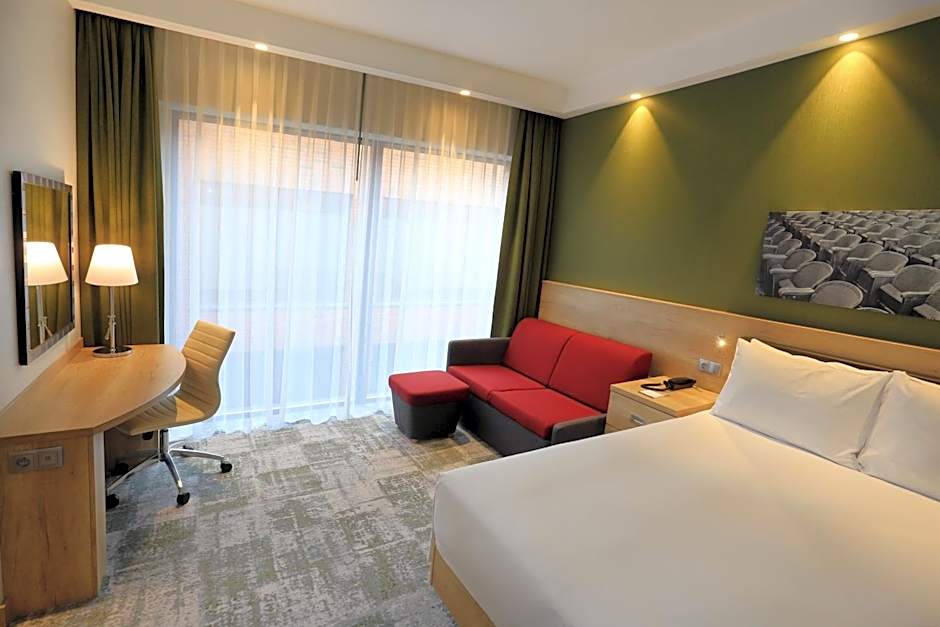 Hampton Inn By Hilton Gdansk