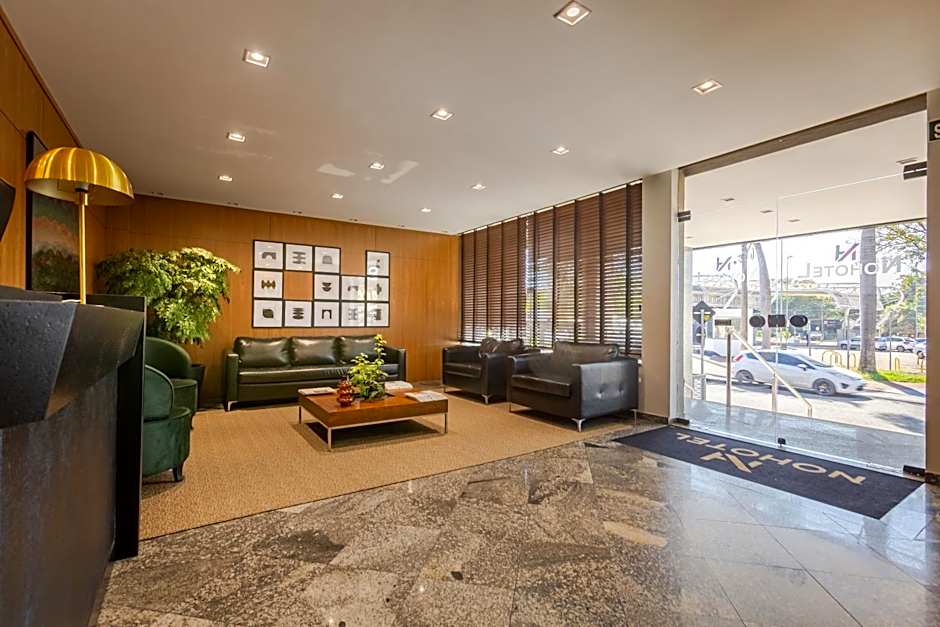 Nohotel Nova Odessa