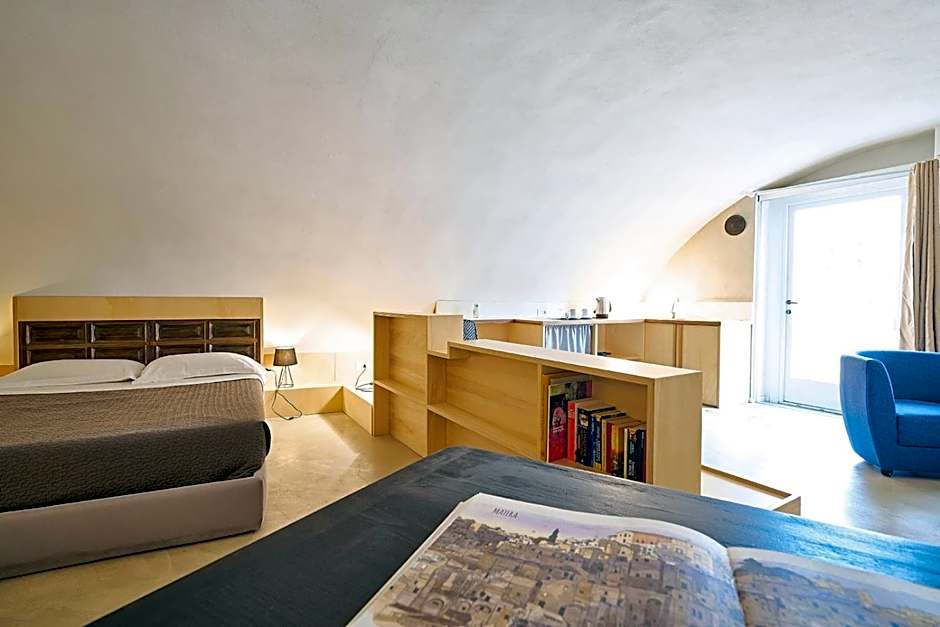 Fra I Sassi Residence