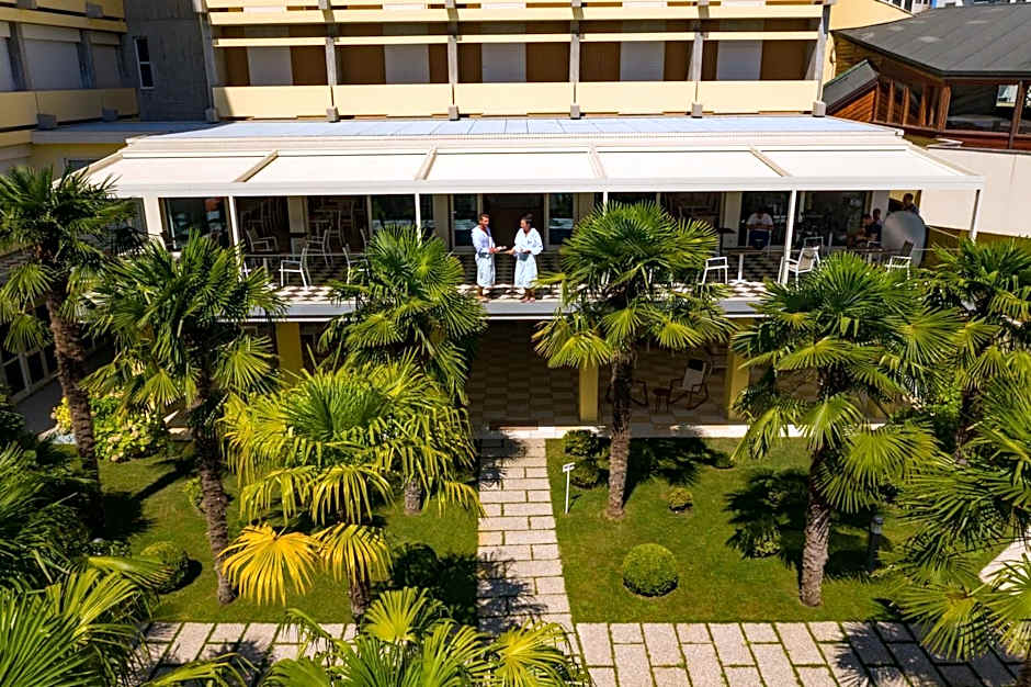 Hotel Savoia Thermae & SPA
