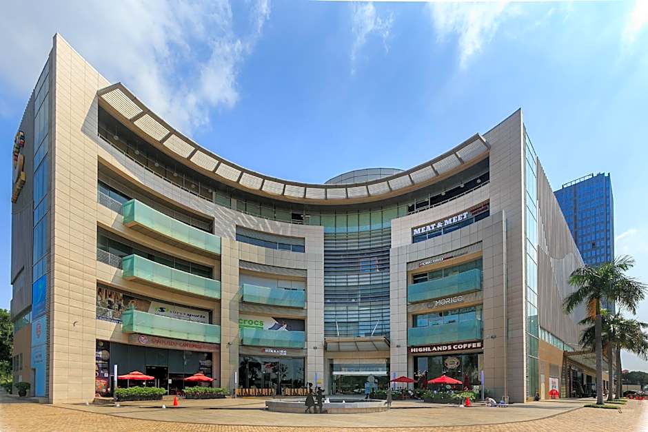 Saigon Park Hotel Dist 1