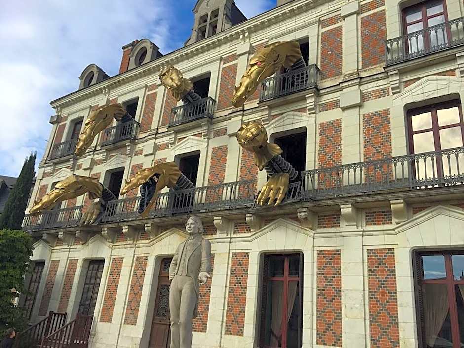 CRJS et Auberge de Jeunesse
