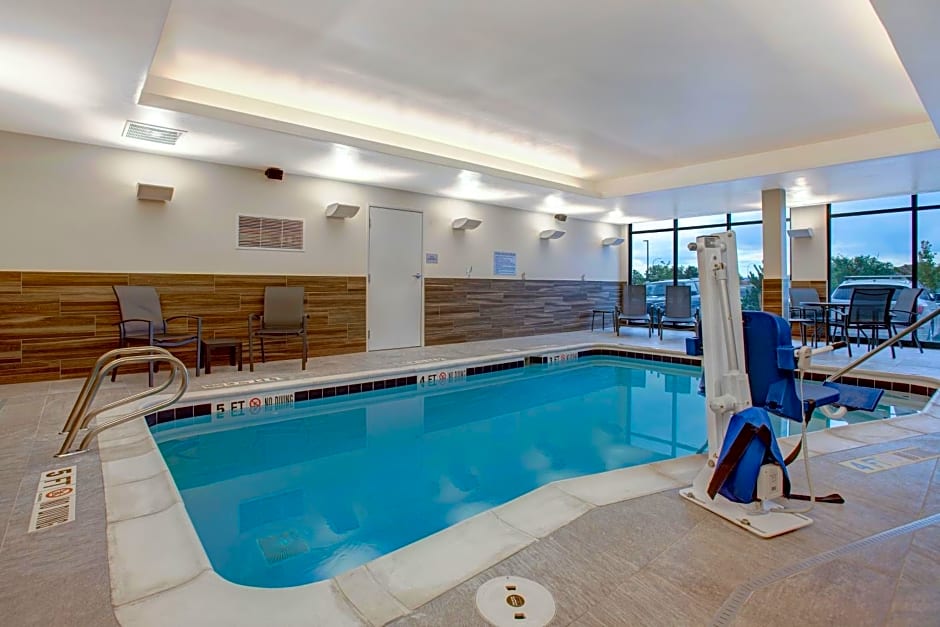 Fairfield Inn & Suites by Marriott Denver Southwest/Littleton