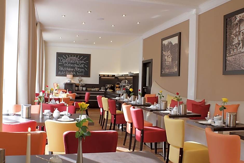 Hotel Restaurant Zwergschlösschen