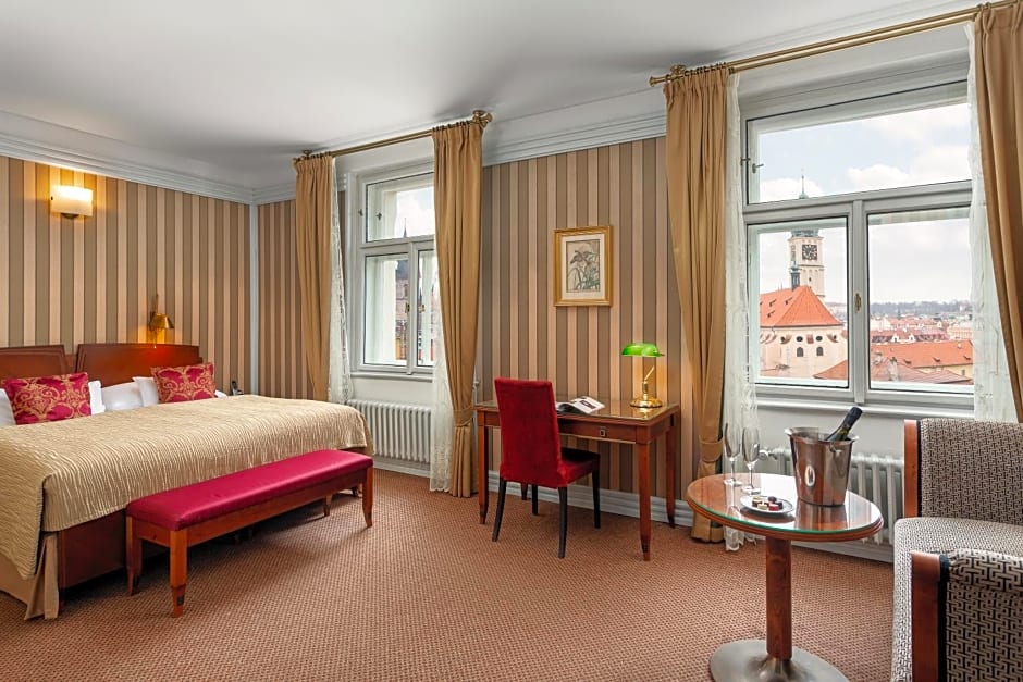 Hotel Paris Prague