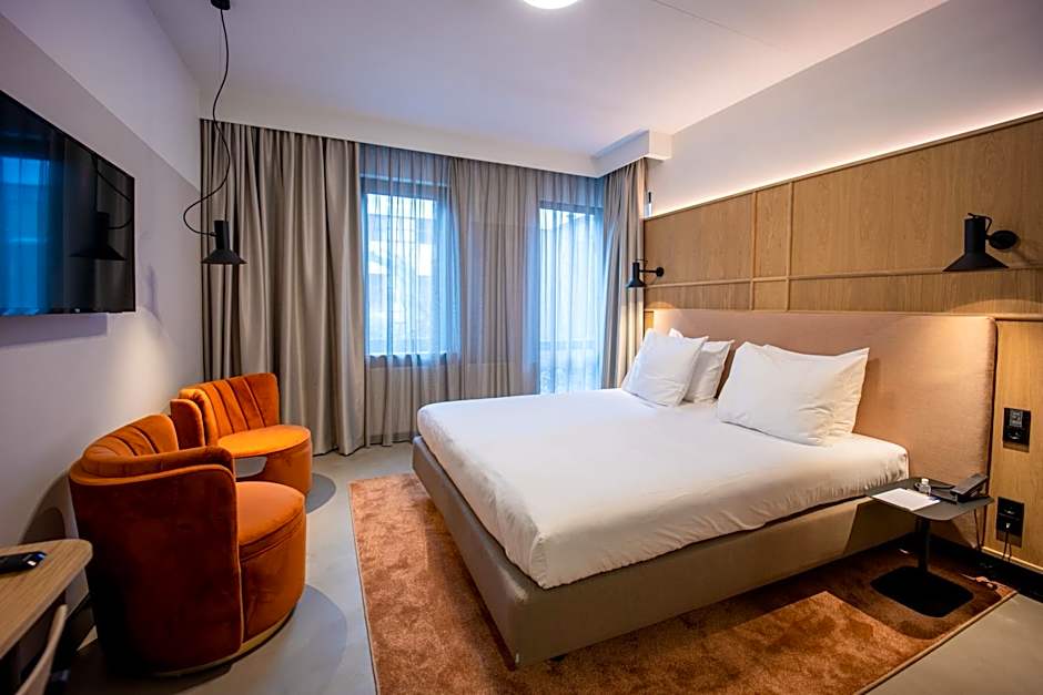 Notiz Hotel Leeuwarden