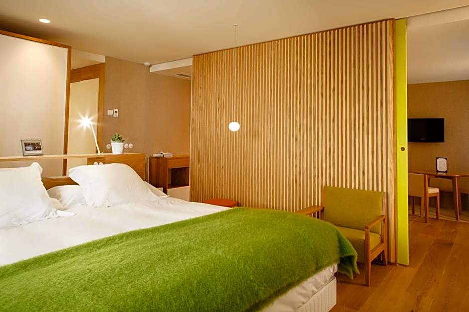 Hotel Echaurren Relais & Châteaux