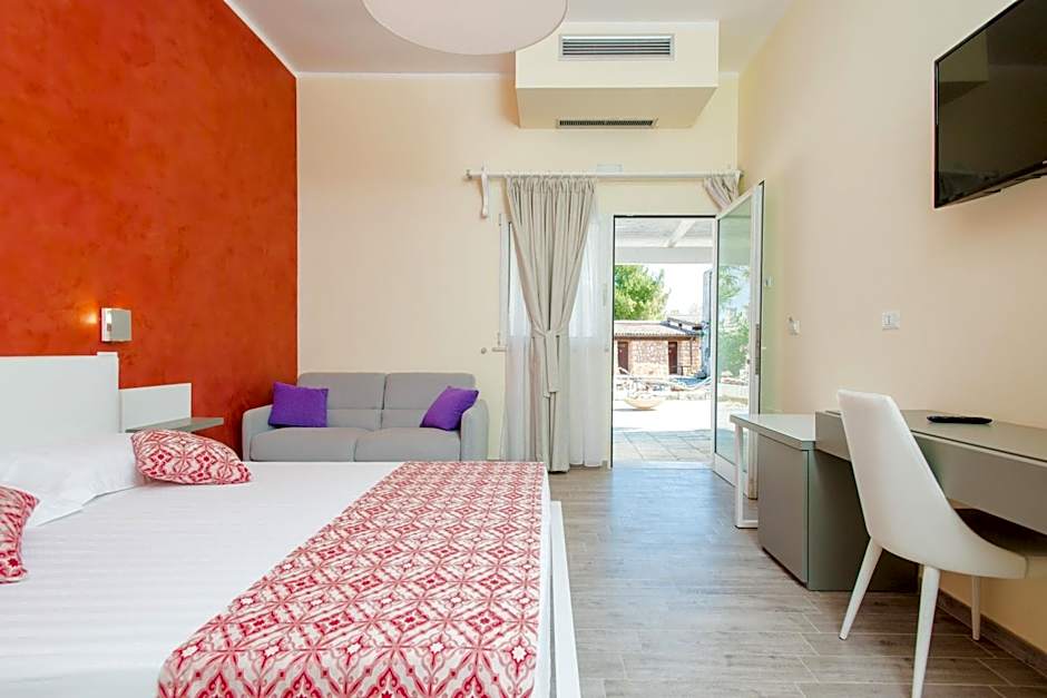 RELAIS MASSERIA CASINA DEI CARI