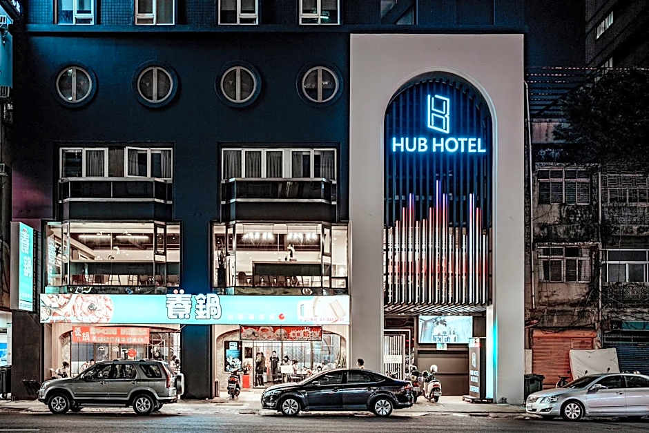 HUB HOTEL KAOHSIUNG YISIN BRANCH