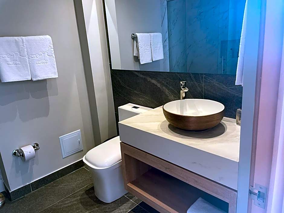 Hotel Parque 97 Suites