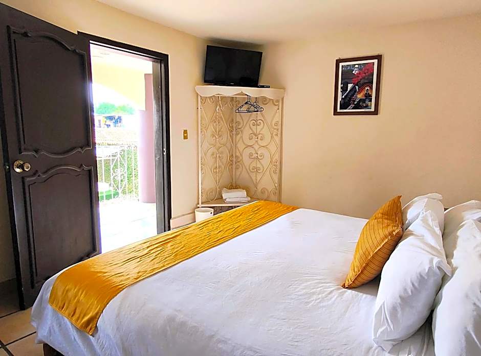 Hotel Jardines del Centro