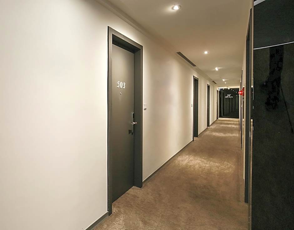 Cityinn Plus Taichung Station Branch