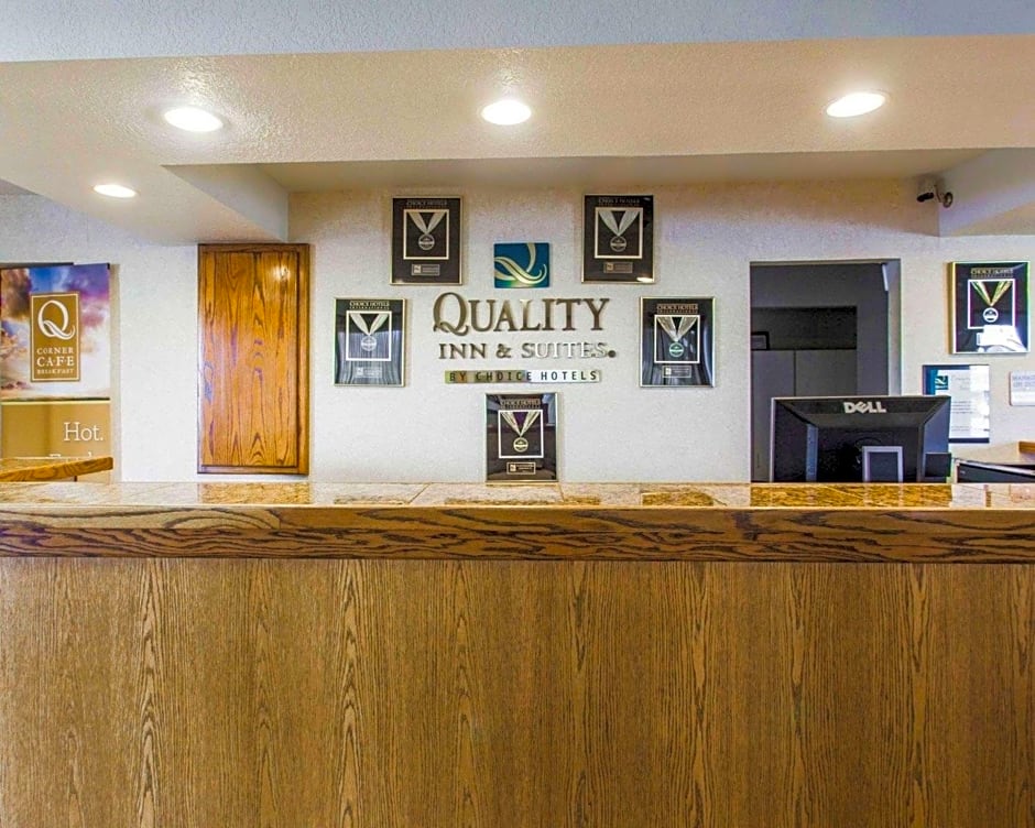 Quality Inn & Suites Goldendale