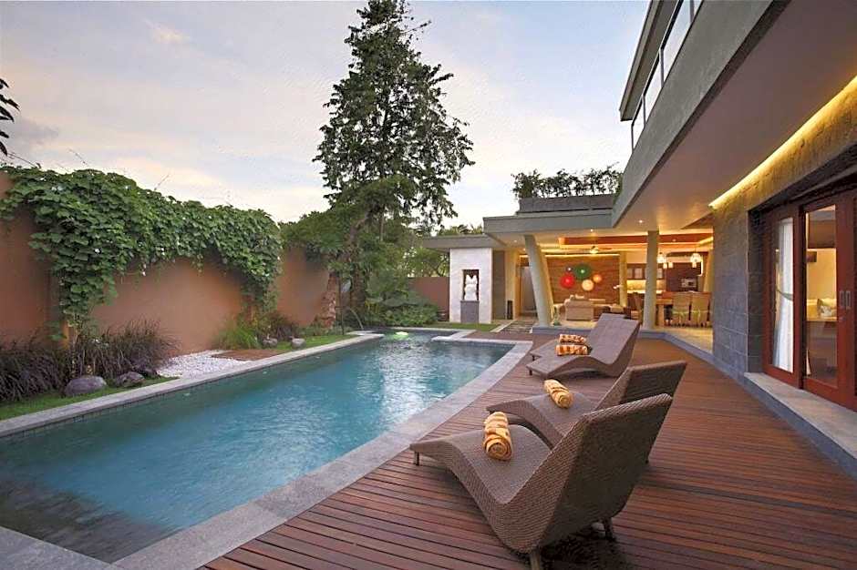 The Kasih Villas and Spa