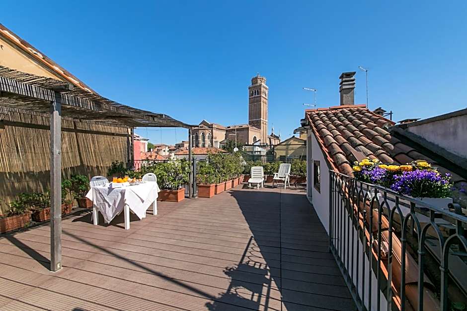 Hotel Pantalon