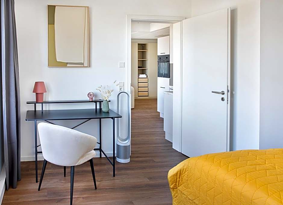 Louis & Louise Apartments & Rooms I Digital Check In