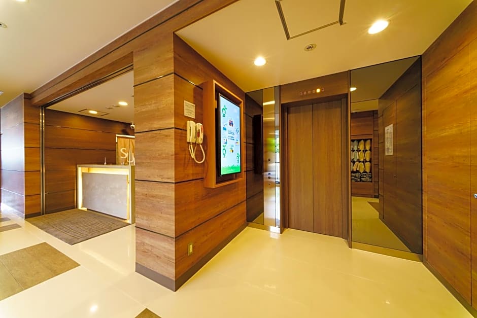 Super Hotel Fujinomiya