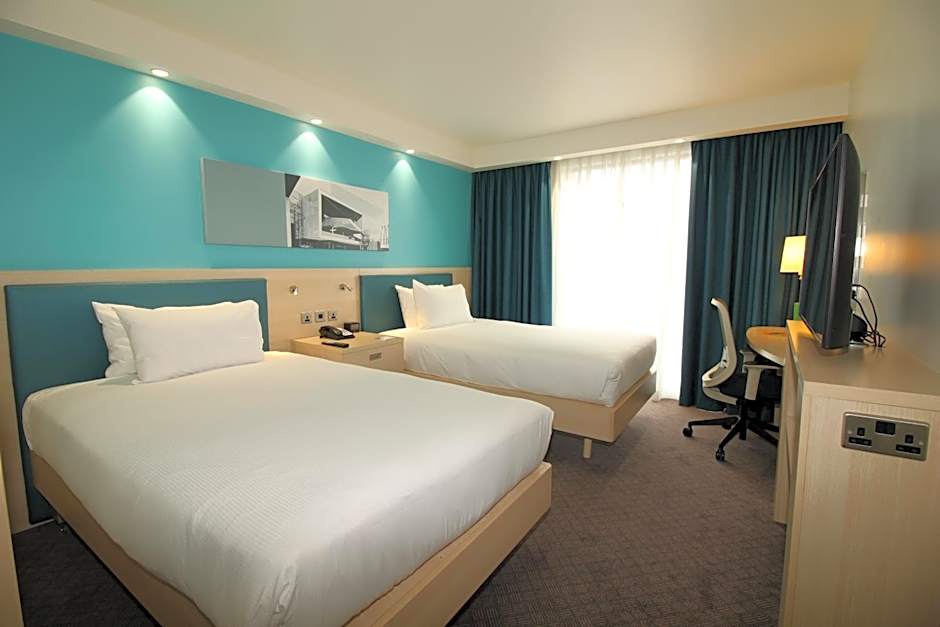 Hampton Inn By Hilton London Docklands, United Kingdom