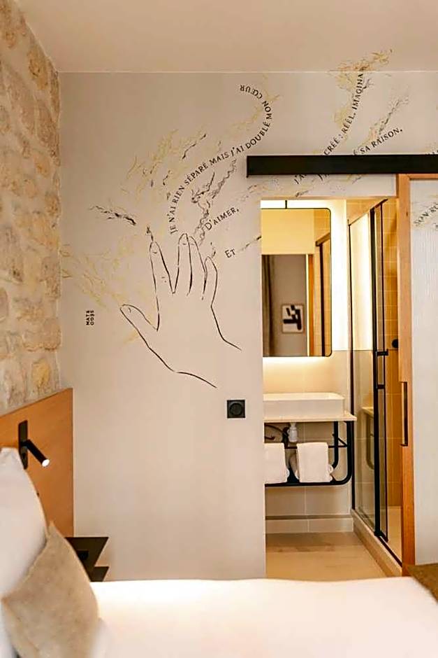 Tinah Paris, Champs Elysées