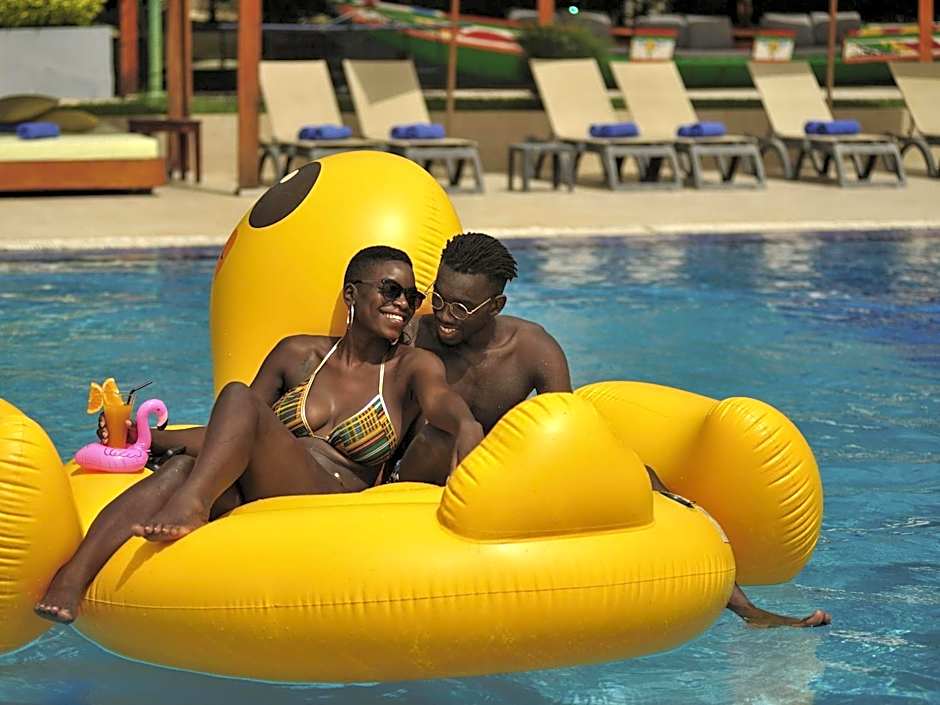 Pullman Dakar Teranga