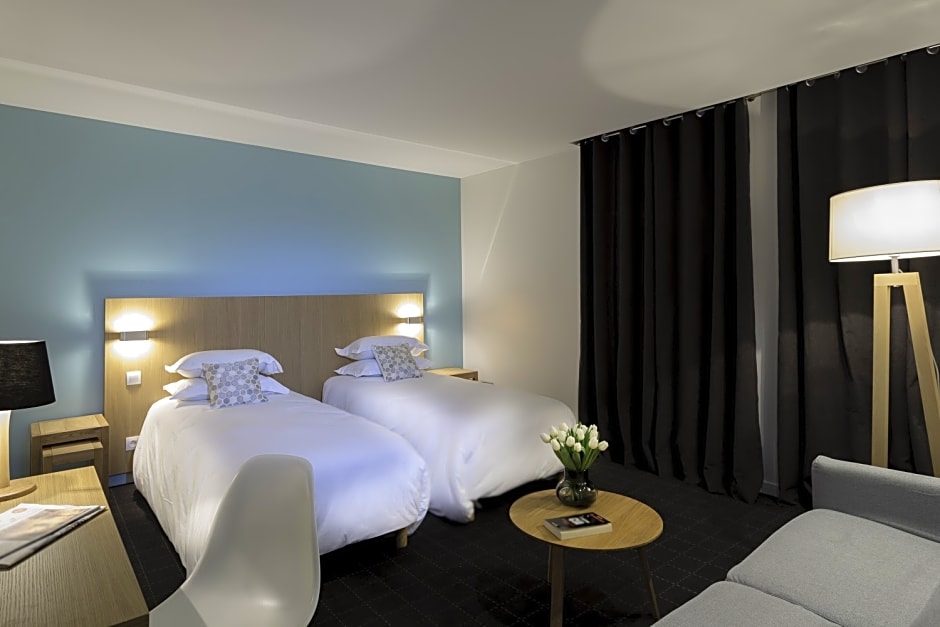 Hotel Mirabeau Eiffel