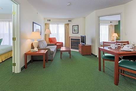 Two-Bedroom Suite