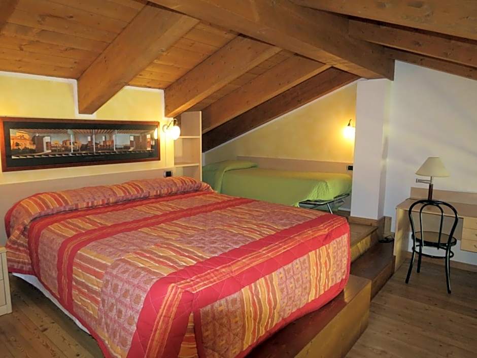 La Baita D'Oro Ristorante Residence