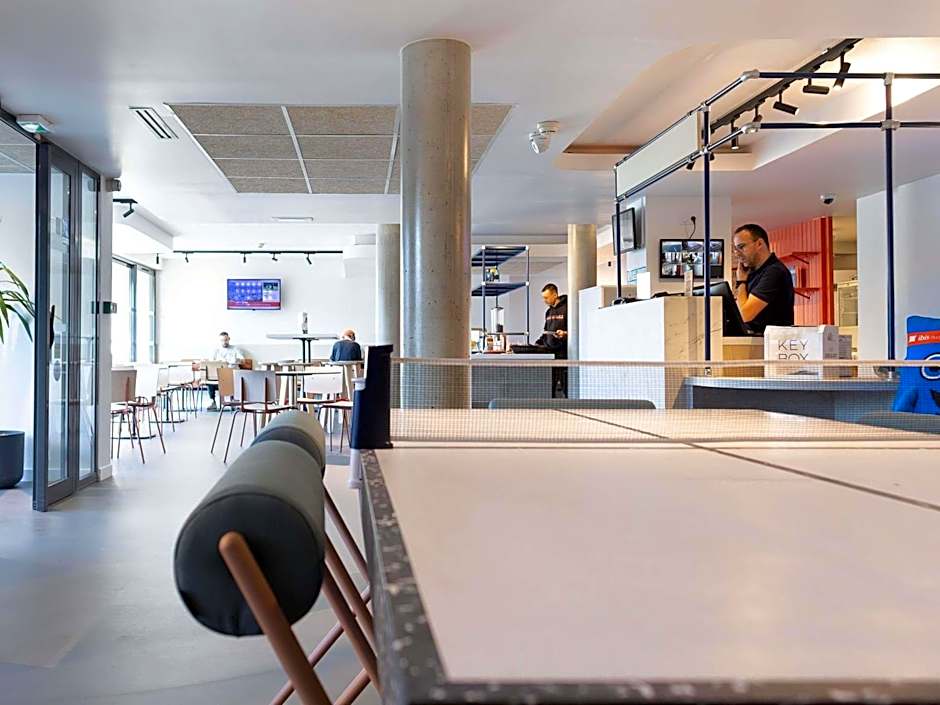 ibis budget Toulouse Aeroport
