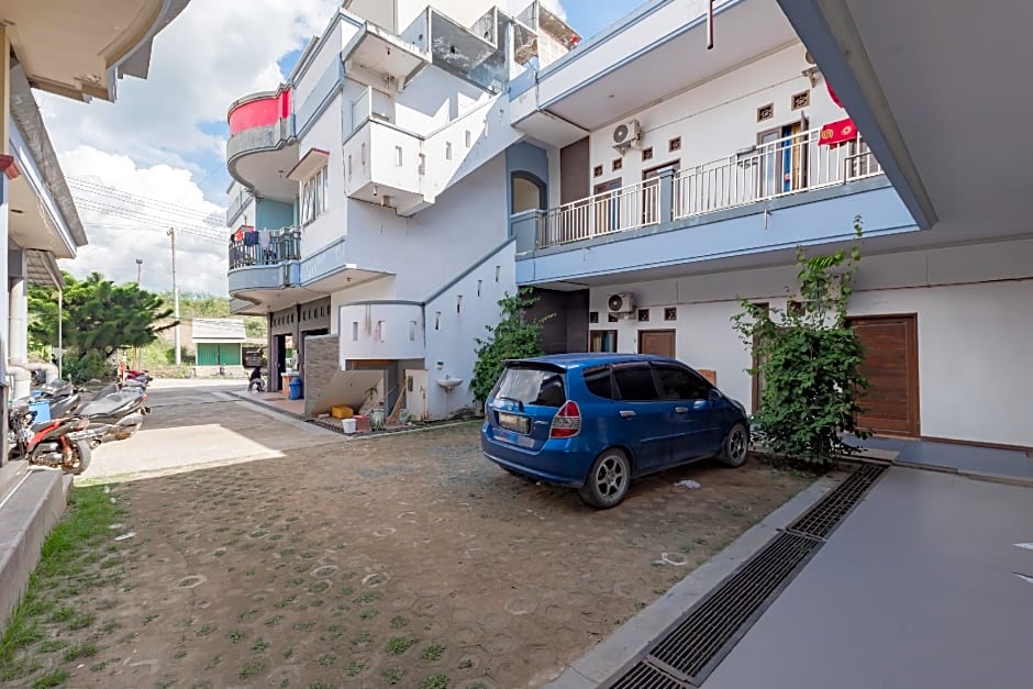 RedDoorz near GOR Sempaja Samarinda