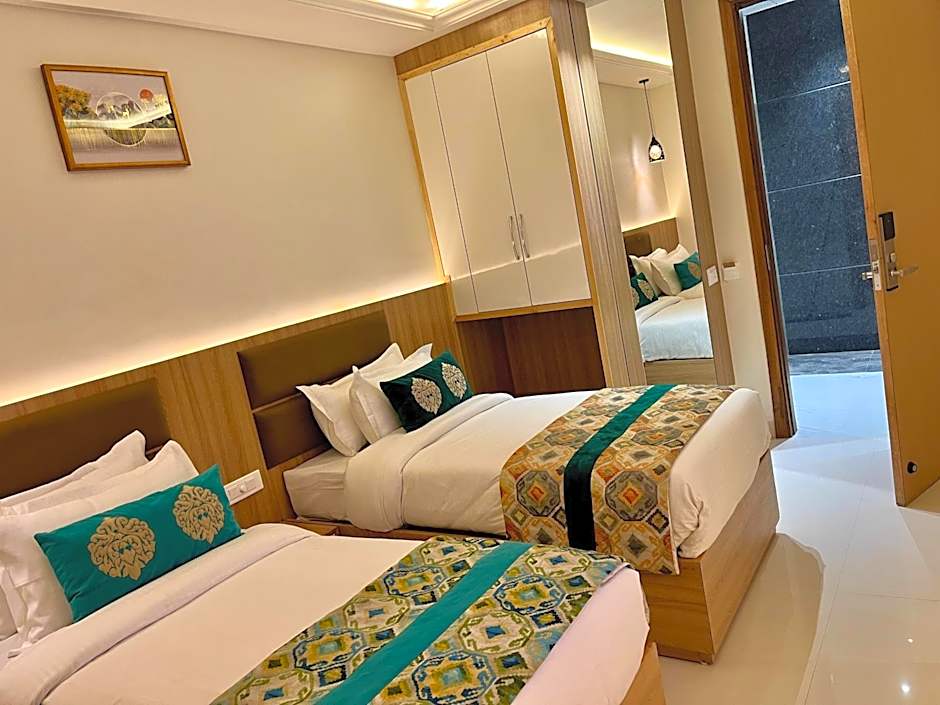 Hotel Green One Earth Amritsar