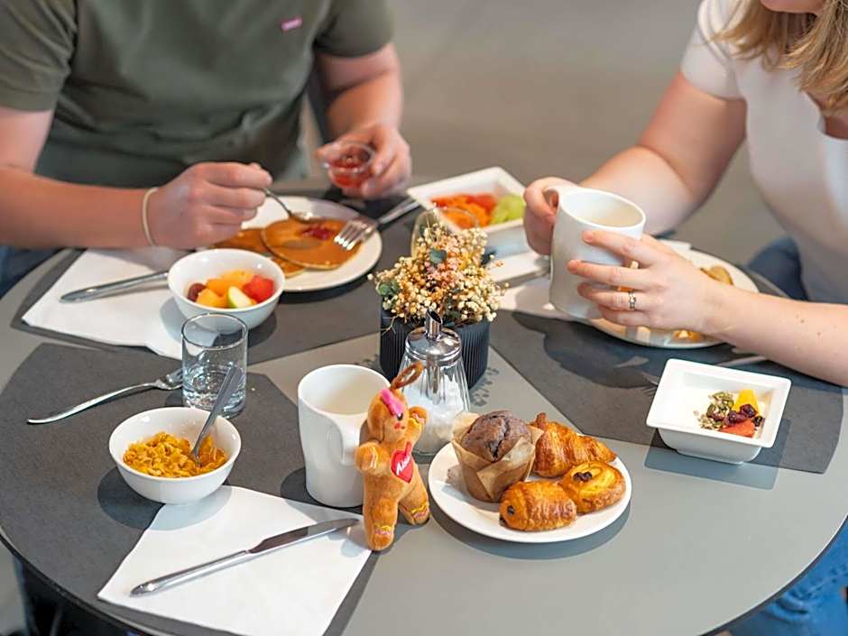 Novotel Suites Colmar Centre