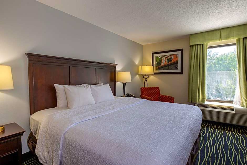 Hampton Inn By Hilton Columbia I-26/Harbison Blvd.