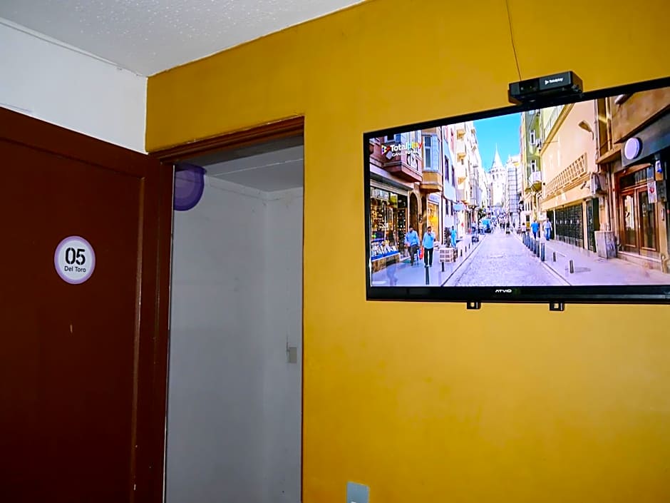 Hostel Hospedarte Chapultepec