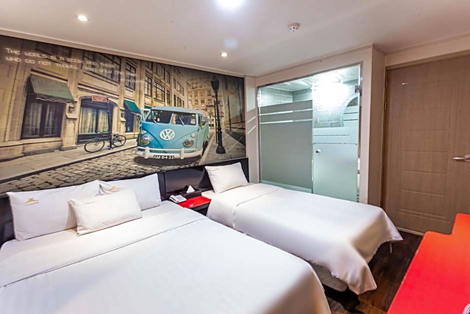 Secret Hotel Paju