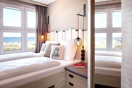 Doppelzimmer mit Meerblick